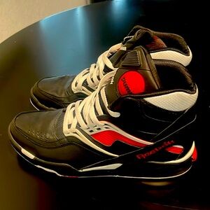 Reebok Basketball Pumps